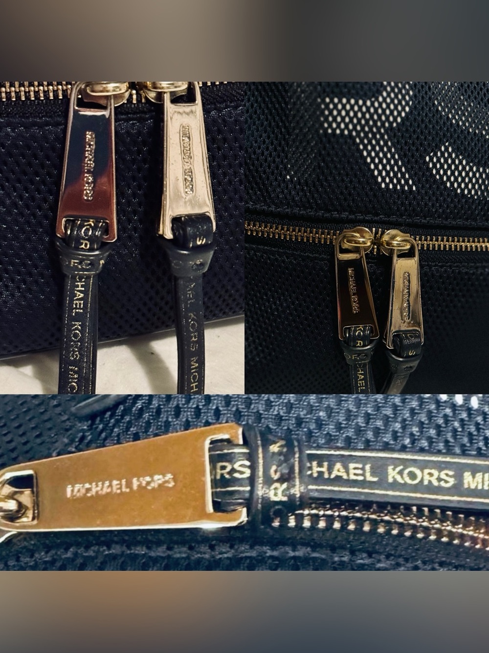 š¤ Michael Kors Rhea Logo Backpack š¤ - Picture 15 of 15